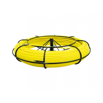 RUNPOTEC 20421 GF11 Náhradní protahovací pero ze skelného vlákna Ø 11mm, délka 300m, bez navíjecího stojanu