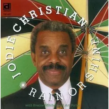 Zahraniční hudba CD Roscoe Mitchell: Rain Or Shine 1999