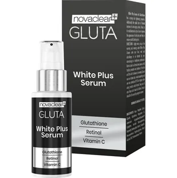 Pleťové sérum novaclear GLUTA White Plus sérum 30ml
