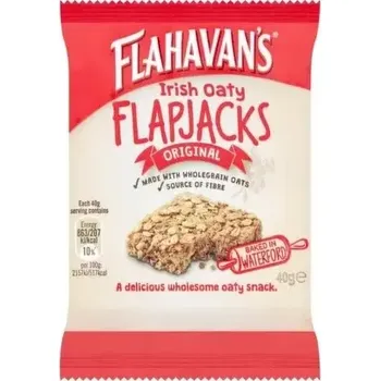Flahavan's Flapjack ovesná tyčinka 40 g