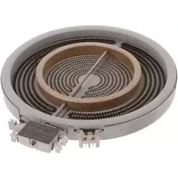 Příslušenství pro sporák Plotna DUO 210 mm / 21 cm do varné desky Bosch Siemens (00356260)