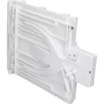  Horní díl dávkovače pro pračky Bosch Siemens - Násypka pracího prostředku 00665582 | Kvalitní náhradní díl pro bezproblémové praní