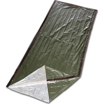 Spacák Spací pytel nouzový (provizorní spací pytel) Tac Maven Zero Hour Emergency - olivový