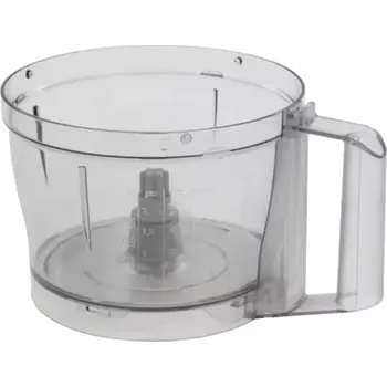Příslušenství pro kuchyňský robot Mísa, nádoba mixéru do kuchyňského robota Bosch Siemens (12007659)