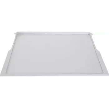 Příslušenství pro lednici Originální skleněná police BSH 00701672 pro chladničky Bosch a Siemens - kvalitní náhradní díl zajišťující bezpečné uskladnění potravin a snadnou údržbu