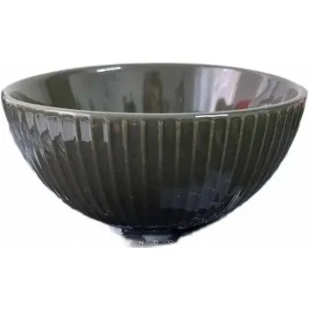 Porcelánová miska černá 250 ml