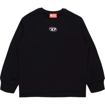 Pánská mikina DIESEL SMACSISOD OVER MIKINA K900 Velikost: 14Y (S)