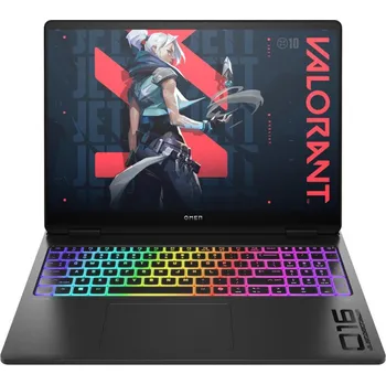 Notebook HP OMEN MAX/16-ah0001nc/U7-255HX/16''/2560x1600/32GB/1TB SSD/RTX 5070/W11H/Black/2R NBD B9PA3EA#BCM