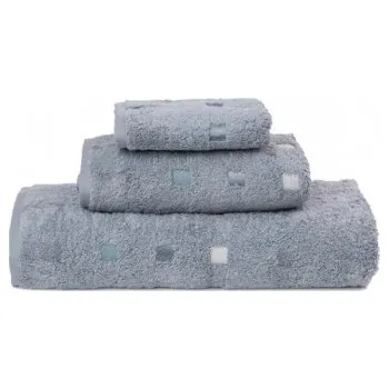 Ručník Framsohn ručník QUATTRO graphit 50 x 100 cm