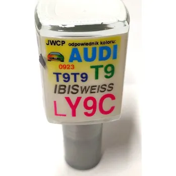 ARASYSTEM Lakovací tužka LY9C - T9 Ibisweiss Audi (2006-2024) 10 ml