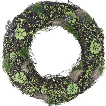 Jarní věnec P2248/2