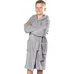 Chlapecký župan Italian Fashion Mimas 128 Šedá