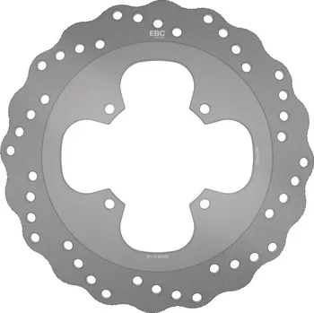 Brzdový systém Brzdový kotouč EBC MD1165C