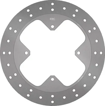 Brzdový systém Brzdový kotouč EBC MD1011