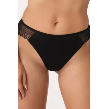 Kalhotky DÁMSKÉ KALHOTKY BBL208 černá L