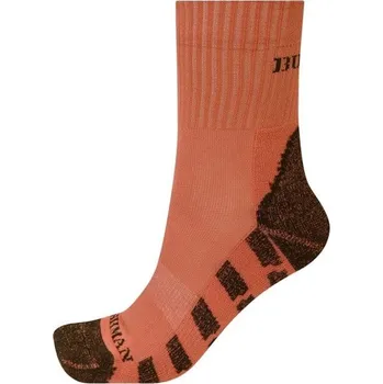 Pánské oblečení Bushman ponožky Trek Short terracotta 47-49