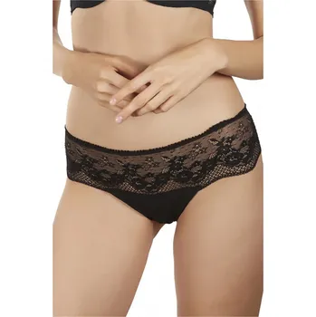 Kalhotky Krajková tanga 60606-004 - Selmark S