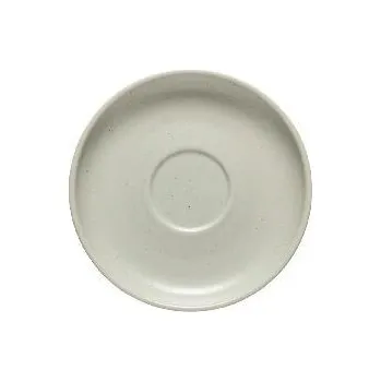 Talíř Podšálek 16cm, PACIFICA , šedá|Oyster Grey (balení)|Casafina by Costa Nova