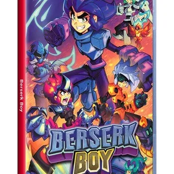 Hra Berserk Boy - Nintendo Switch