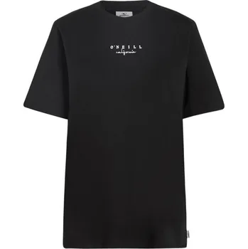 Dámské tričko Dámské tričko O'Neill SUMMER MUSTHAVES XL Černá, Bílá