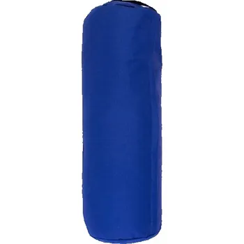 Pěnový válec Meditační bolster YOGGYS MEDITATION BOLSTER UNI Modrá