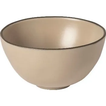 Miska 15cm|0,65L, STACKED ORGANIC, krémová|Cremini (balení)|Costa Nova