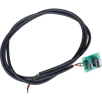 Elektrokoloběžka Deska s nabíjecími obvody USB - Vsett 9 APEX