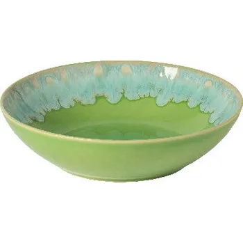 Miska na polévku|těstoviny 22cm|0,85L, TAORMINA, zelená|lime green (balení)|Casafina by Costa Nova
