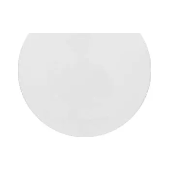 Talíř Talíř 20cm, RESONANCE - PORCELAIN, bílá (balení)|Costa Nova