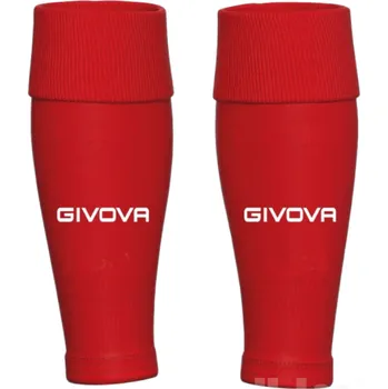 Štulpny Štulpny GIVOVA TUBOLARE, barva 0012 červená, velikost SR