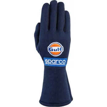 Rukavice Sparco Rukavice Land Classic Námořní modř XXL