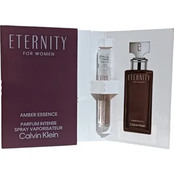 Dámský parfém Calvin Klein Calvin Klein Eternity for Women Amber Essence, Parfum - Vzorek vůně Pre ženy Parfum