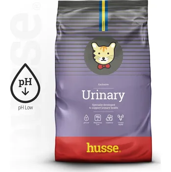 Krmivo pro kočku Husse Exclusive Urinary | Granulované krmivo pro dospělé kočky s urinálními problémy Balení: 2 kg