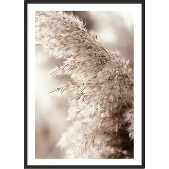 Obraz OBRAZ PLAKÁT V RÁMU 53x73 cm Boho P2117