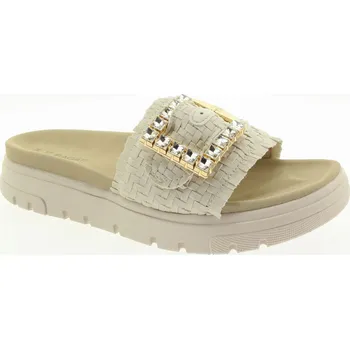 Dámské pantofle BAGATT Dámské béžové pantofle D31-AK793-5000-5252-355 Velikost 40