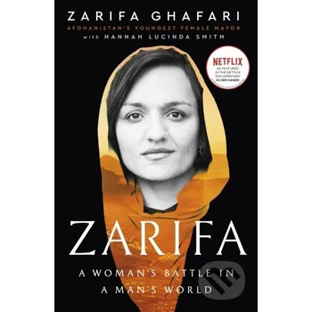 Zarifa - Hannah Lucinda Smith, Zarifa Ghafari Virago