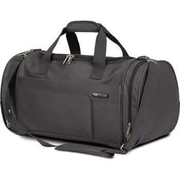 Cestovní taška WINGS RBN01 šedá