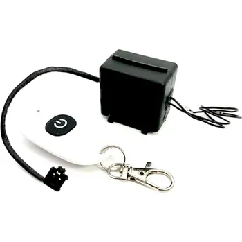 Koloběžka Omezovač rychlosti