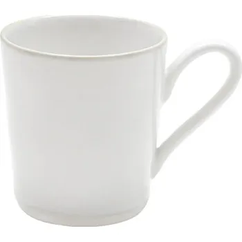 Hrnek 0,36L, BEJA, bílá&krémová (balení)|Costa Nova