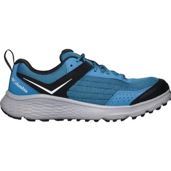 Pánská treková obuv Pánská turistická obuv Columbia VERTISOL TRAIL M 10.5 Modrá, Bílá