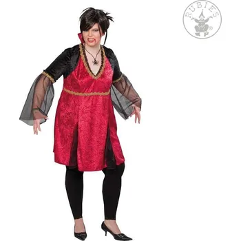 Karnevalový kostým Rubies Německo Draculina Fullcut - kostým D varianta: velikost 36