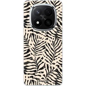 Pouzdro na mobilní telefon Odolné silikonové pouzdro iSaprio - Dark Palms - Xiaomi Redmi Note 14 Pro 5G/14 Pro+ 5G