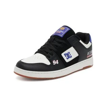 Dámské tenisky Sneakersy DC Shoes MANTECA 4 SE DC01751001 Bílá 42