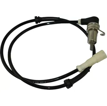 Čidlo automobilu Levý přední snímač počet otáček kol ABS - BMW 3 E30 1982-1993 - BOSCH (BMW 34521155037 34521178981)