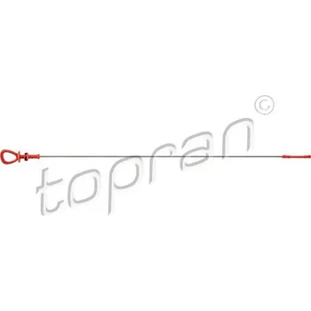 Motor automobilu Odměrka hladiny oleje HANS PRIES - TOPRAN 409 245