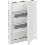 Rozvodná skříň pod omítku ABB UK600 24 modulů