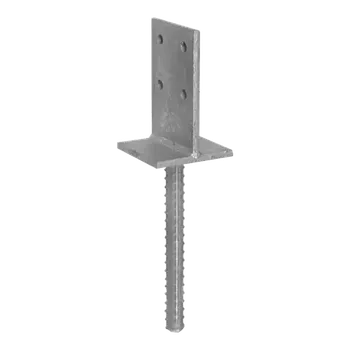 PSW 90 (90*130*8) Patka sloupku 90 zapuštěná