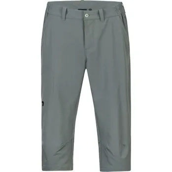 Pánská móda Pánské strečové 3/4 kalhoty Hannah WHARTON XXL Khaki