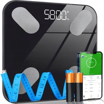 Osobní váha Osobní váha TopMac 25v1