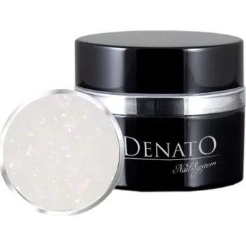 Přípravek na nehty DENATO s.r.o. MONO BUILDER Milky Glitter 2 objem: 30 ml